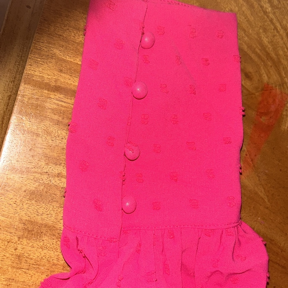 Pink Out Top - Picture 4 of 8